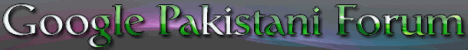 Pakistani Forum